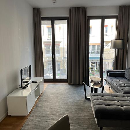 Modern Apartment In Mitte Berlin Zewnętrze zdjęcie