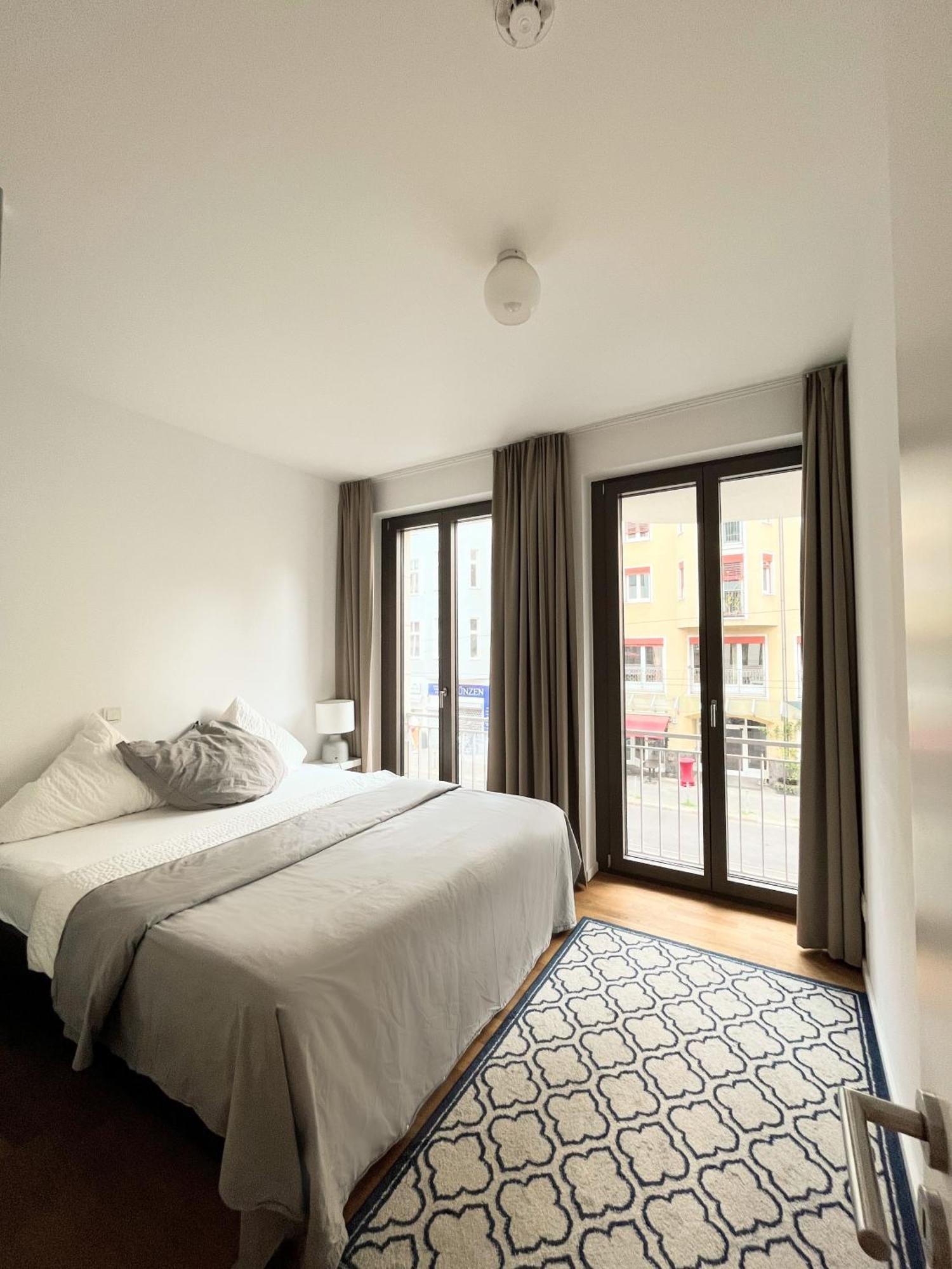 Modern Apartment In Mitte Berlin Zewnętrze zdjęcie