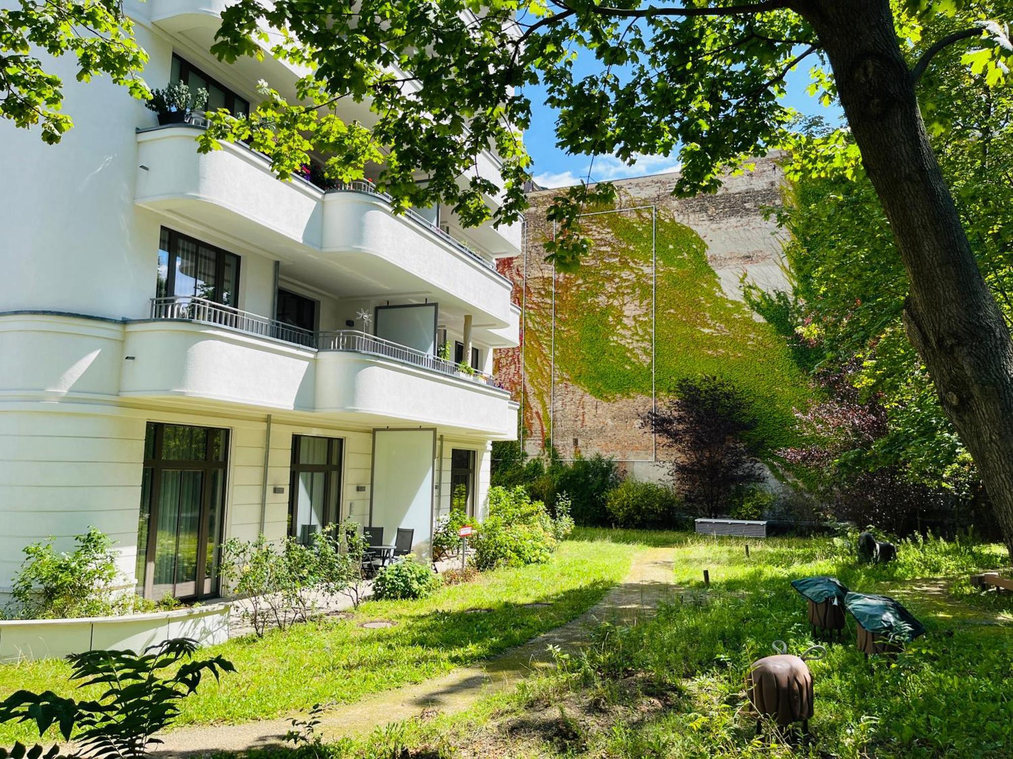 Modern Apartment In Mitte Berlin Zewnętrze zdjęcie